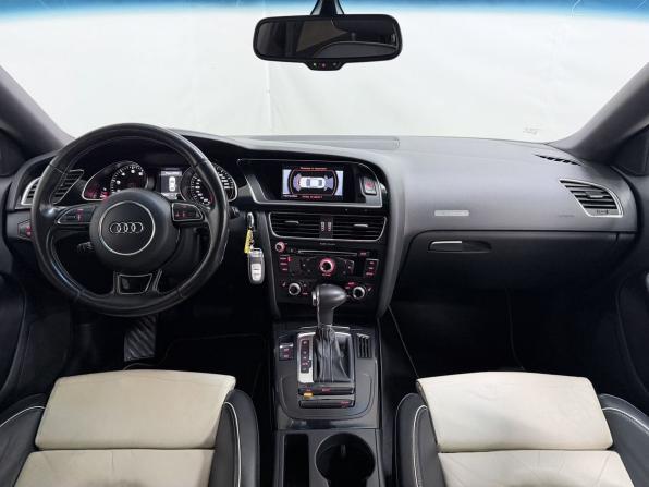 Audi A5 I (8T) Рестайлинг с пробегом 2012 года, цена 1 600 000 рублей, 199856 км, лифтбек, Автокод Объявления