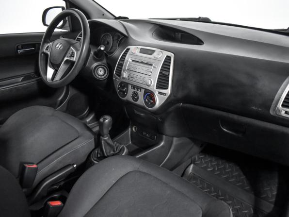 Hyundai i20 I с пробегом 2009 года, цена 479 000 рублей, 206000 км, хэтчбек, Автокод Объявления