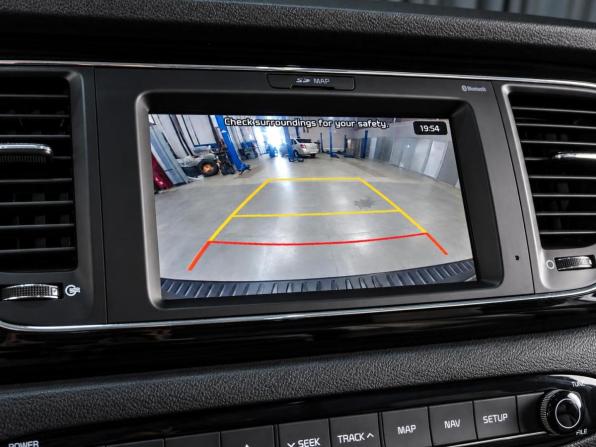 Kia Carnival III с пробегом 2019 года, цена 3 289 000 рублей, 123391 км, минивэн, Автокод Объявления