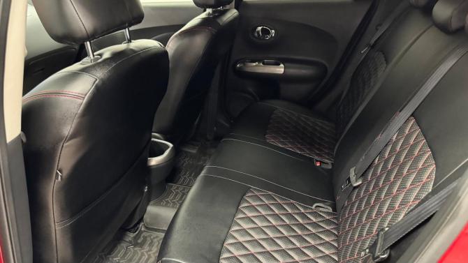Nissan Juke I с пробегом 2014 года, цена 1 180 000 рублей, 102428 км, внедорожник, Автокод Объявления