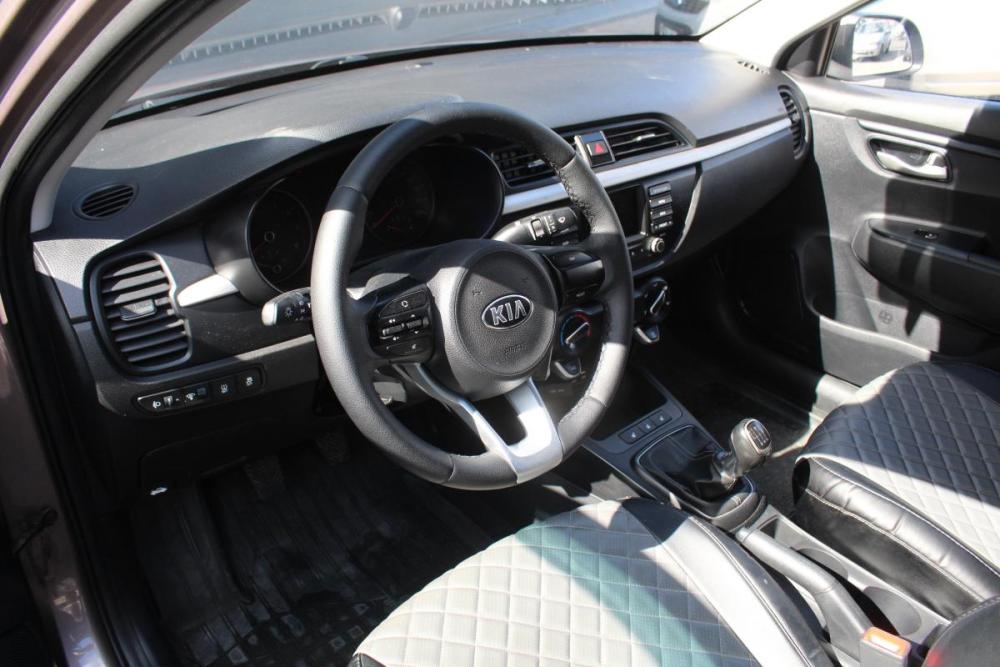 Kia Rio IV Брянск  - изображение 8