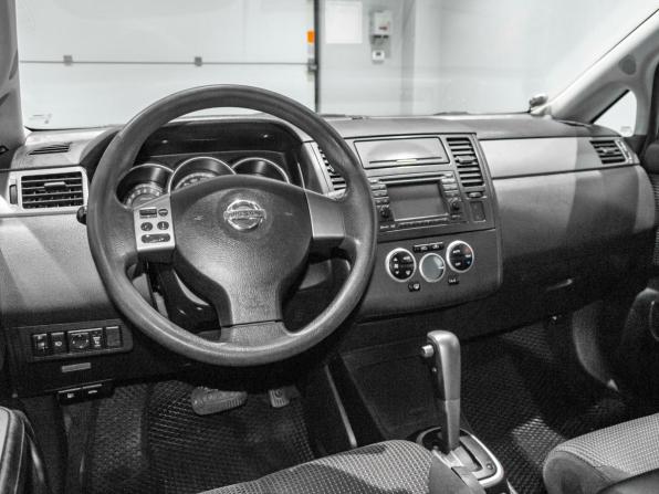 Nissan Tiida I с пробегом 2010 года, цена 738 702 рубля, 157131 км, хэтчбек, Автокод Объявления