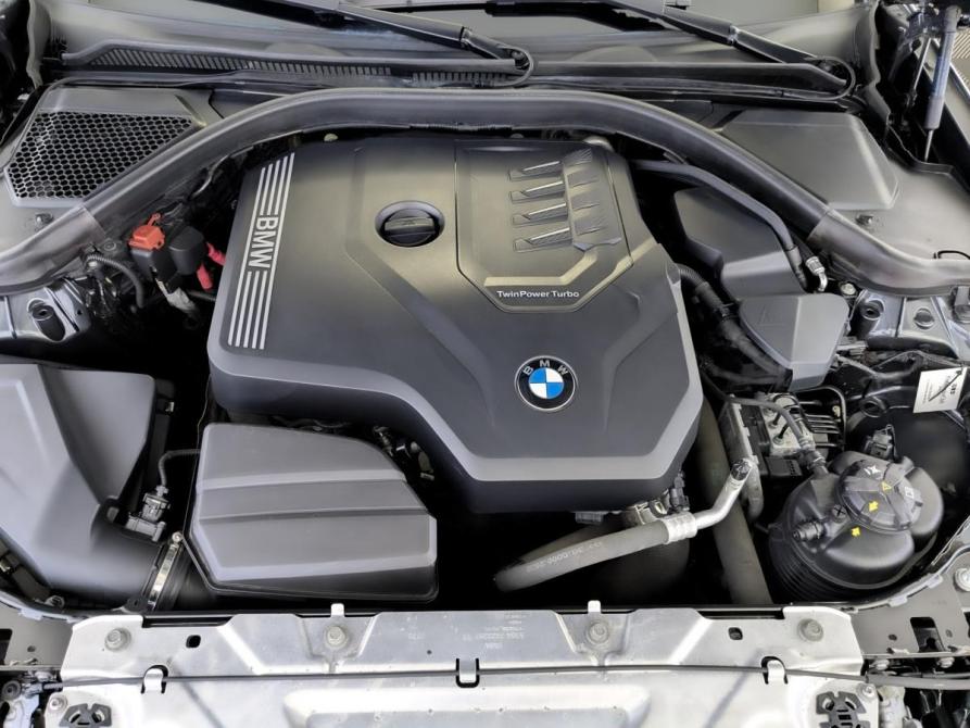 BMW 3 серии VII (G2x) Москва  - изображение 9