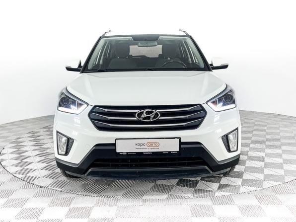 Hyundai Creta I с пробегом 2017 года, цена 1 367 000 рублей, 149782 км, внедорожник, Автокод Объявления