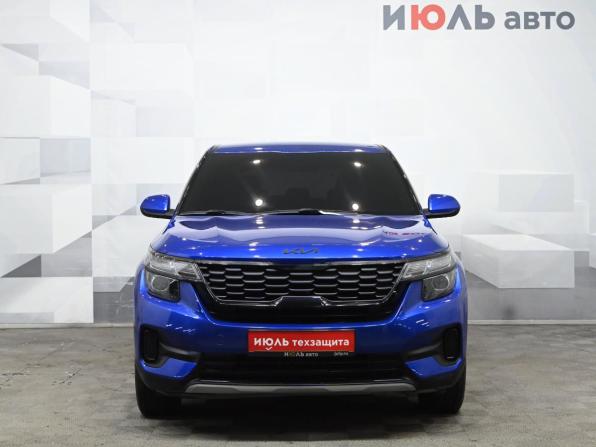 Kia Seltos I с пробегом 2022 года, цена 2 190 000 рублей, 89640 км, внедорожник, Автокод Объявления