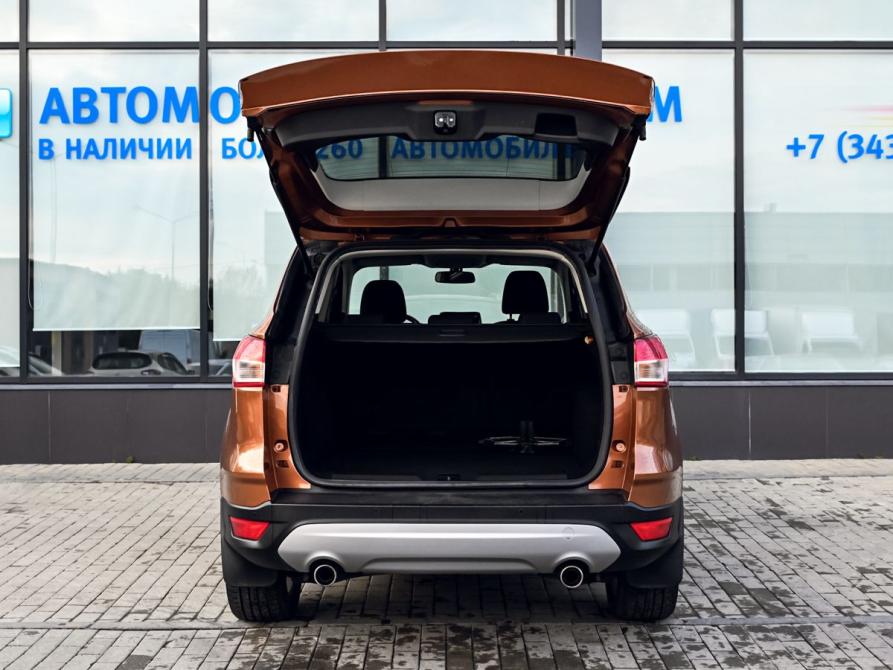 Ford Kuga II Екатеринбург  - изображение 22