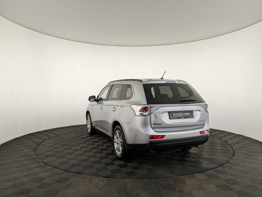 Mitsubishi Outlander III Москва  - изображение 7
