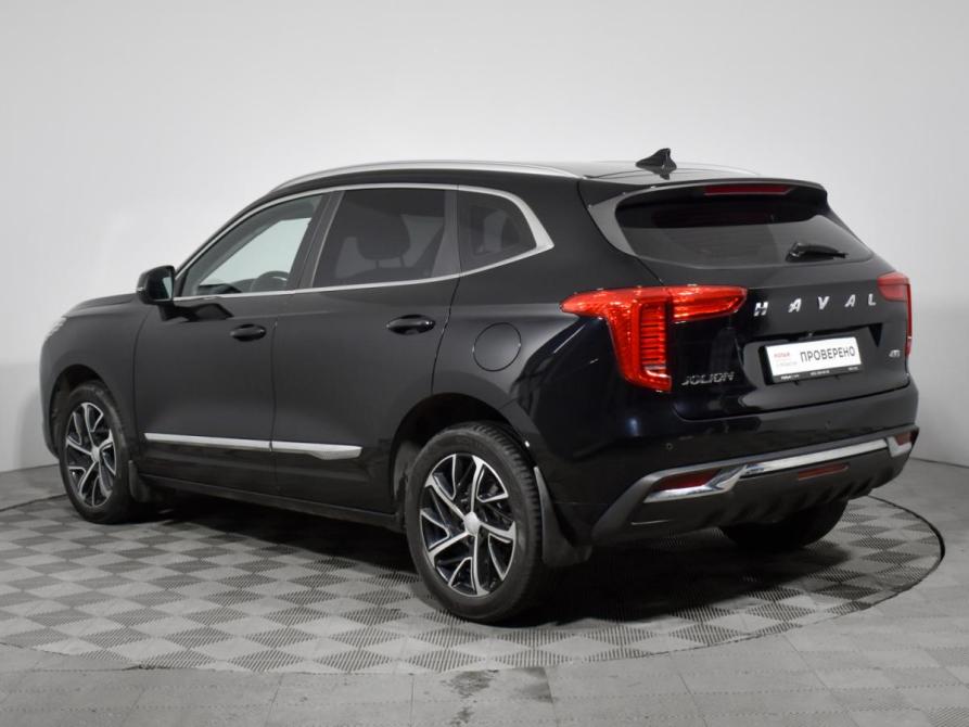 Haval Jolion I Санкт-Петербург  - изображение 7