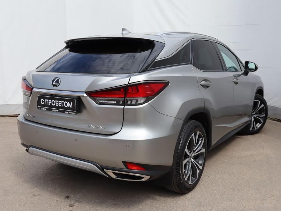 Lexus RX IV Рестайлинг Москва  - изображение 4