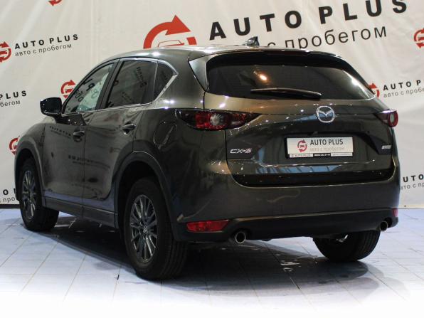 Mazda CX-5 II с пробегом 2019 года, цена 2 229 000 рублей, 77865 км, внедорожник, Автокод Объявления