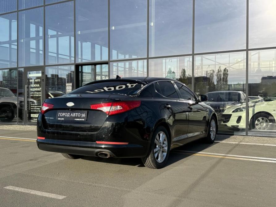 Kia Optima III Рестайлинг Оренбург  - изображение 6