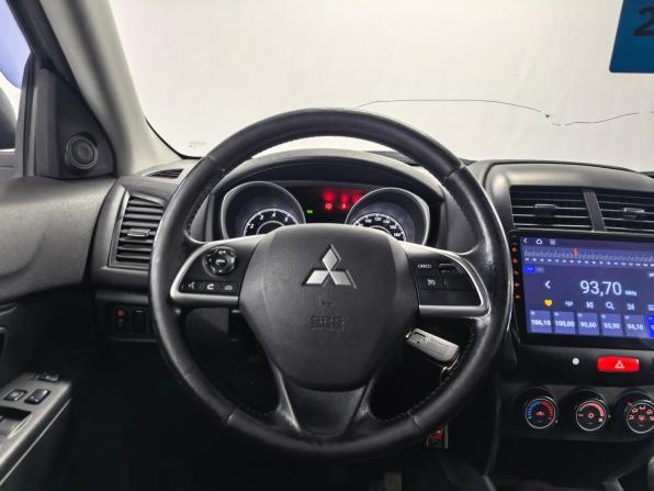 Mitsubishi ASX I Рестайлинг с пробегом 2012 года, цена 750 000 рублей, 235000 км, внедорожник, Автокод Объявления
