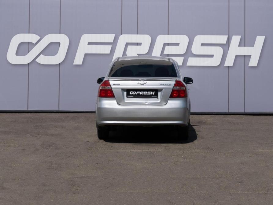 Chevrolet Aveo I Рестайлинг Кропоткин  - изображение 4