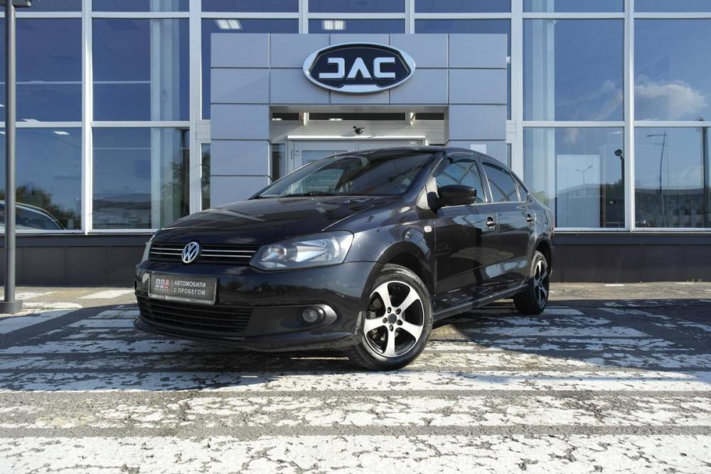 Volkswagen Polo V Воронеж  - изображение 1