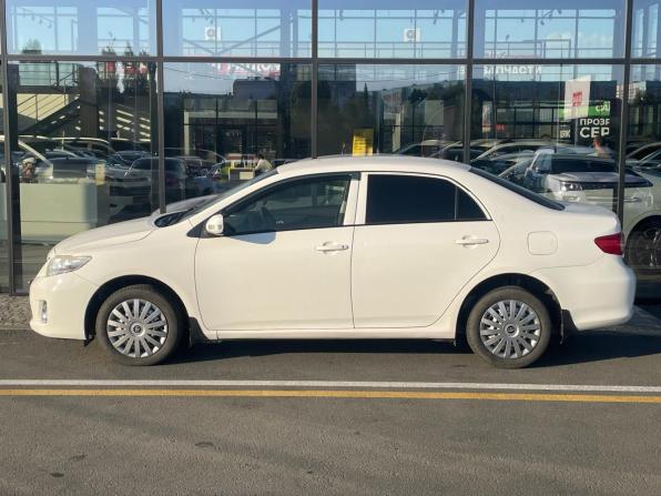 Toyota Corolla X (E140 E150) Рестайлинг с пробегом 2012 года, цена 1 180 000 рублей, 107480 км, седан, Автокод Объявления