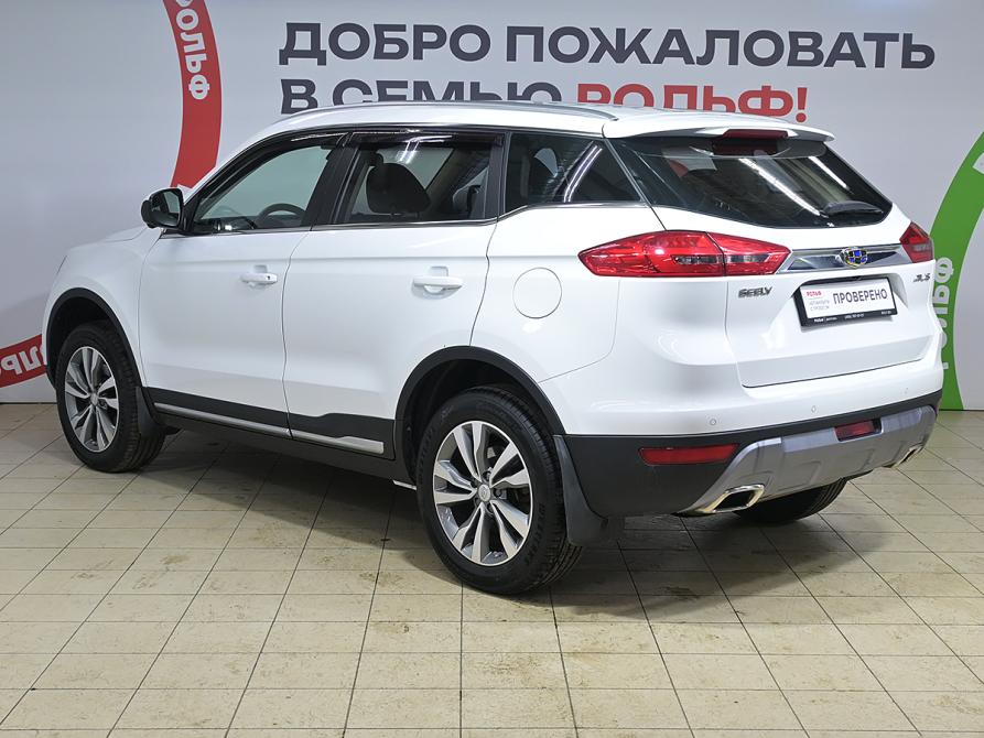 Geely Atlas I Москва  - изображение 5