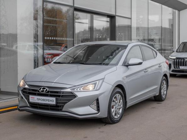 Hyundai Elantra VI (AD) Рестайлинг с пробегом 2020 года, цена 929 000 рублей, 463164 км, седан, Автокод Объявления