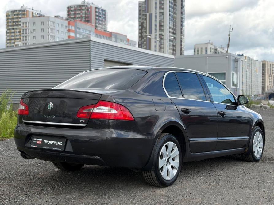 Skoda Superb II Санкт-Петербург  - изображение 3