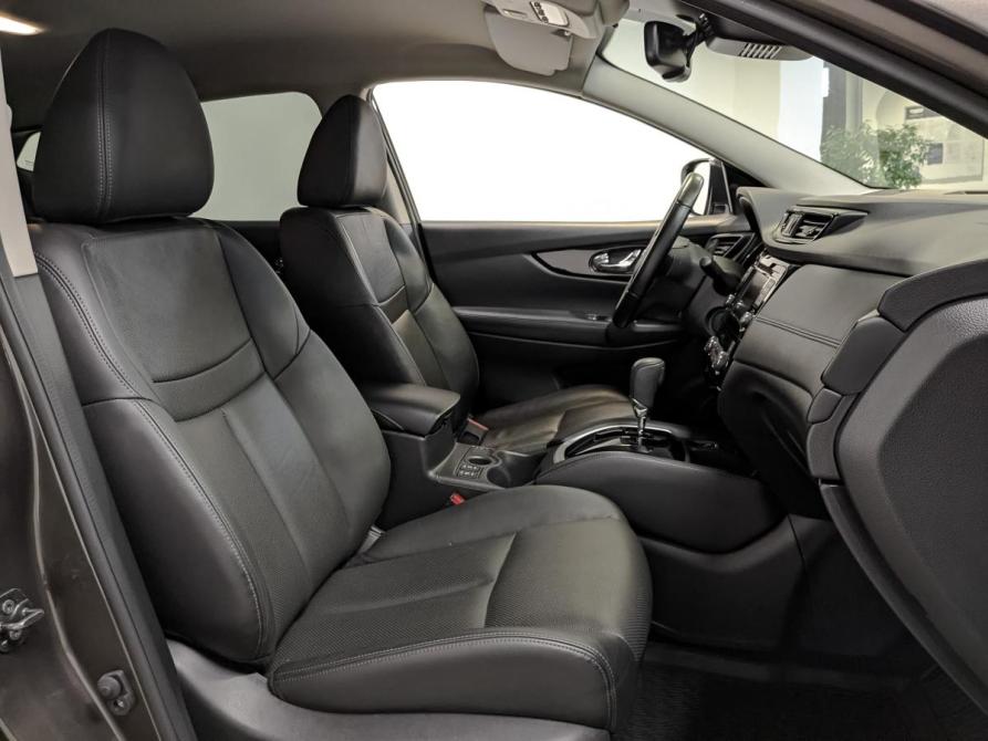 Nissan Qashqai II Рестайлинг Москва  - изображение 25