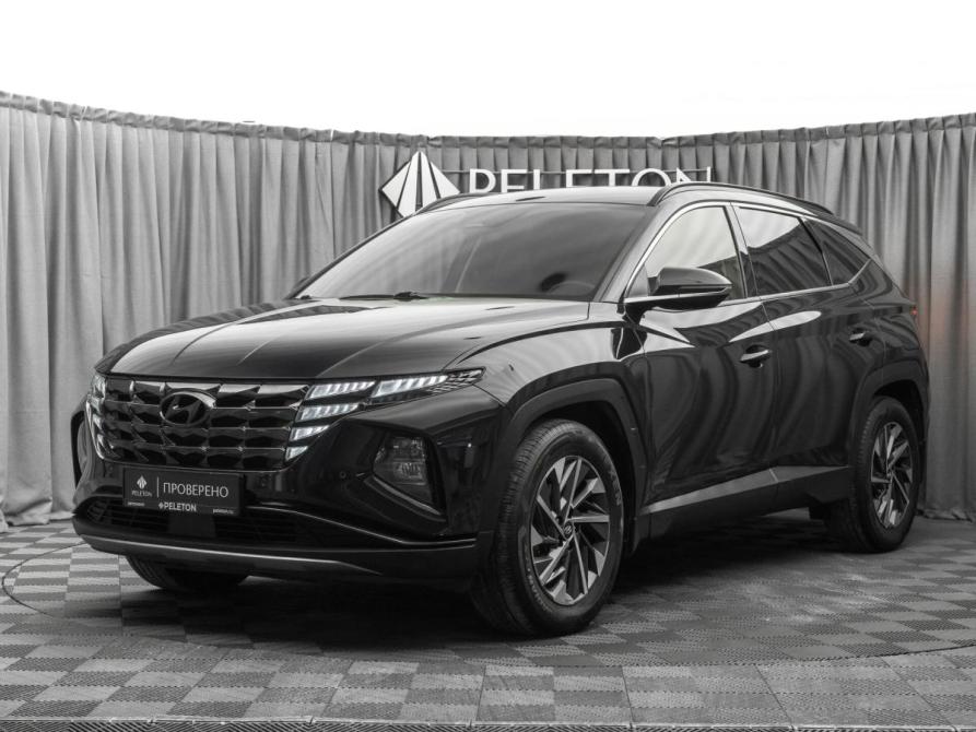 Hyundai Tucson IV Москва  - изображение 1