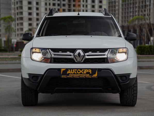 Renault Duster I Рестайлинг с пробегом 2016 года, цена 1 140 000 рублей, 103520 км, внедорожник, Автокод Объявления