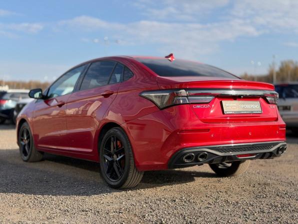 Omoda S5 GT с пробегом 2023 года, цена 1 625 000 рублей, 63000 км, седан, Автокод Объявления