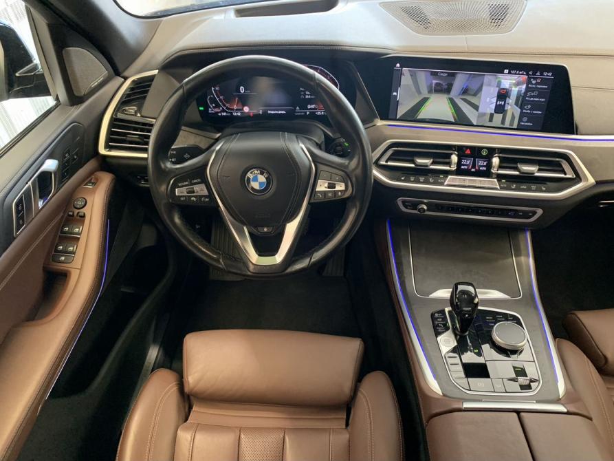 BMW X5 IV (G05/G18) Екатеринбург  - изображение 23