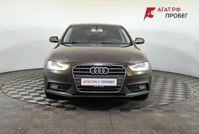 Audi A4 IV (B8) Рестайлинг с пробегом 2013 года, цена 1 300 000 рублей, 147529 км, седан, Автокод Объявления