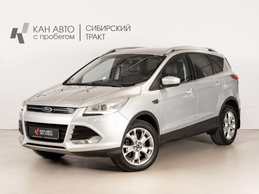 Ford Kuga II Казань  - изображение 1