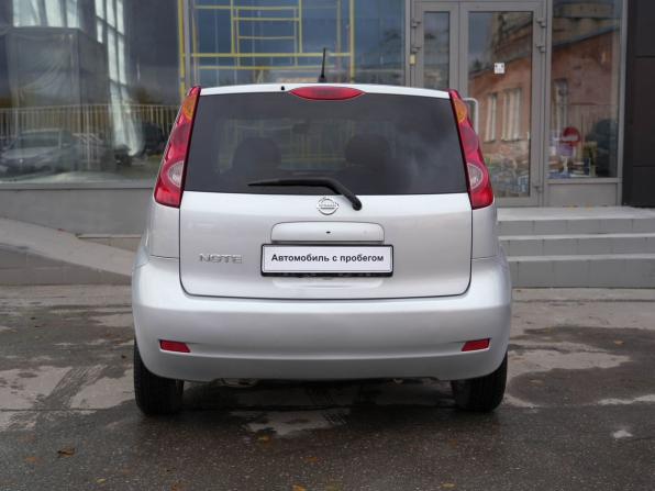 Nissan Note I Рестайлинг с пробегом 2011 года, цена 690 000 рублей, 184215 км, хэтчбек, Автокод Объявления