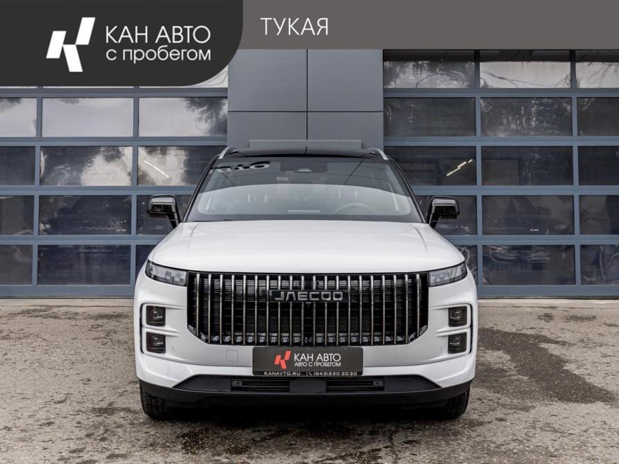 Jaecoo J7 I Казань  - изображение 2