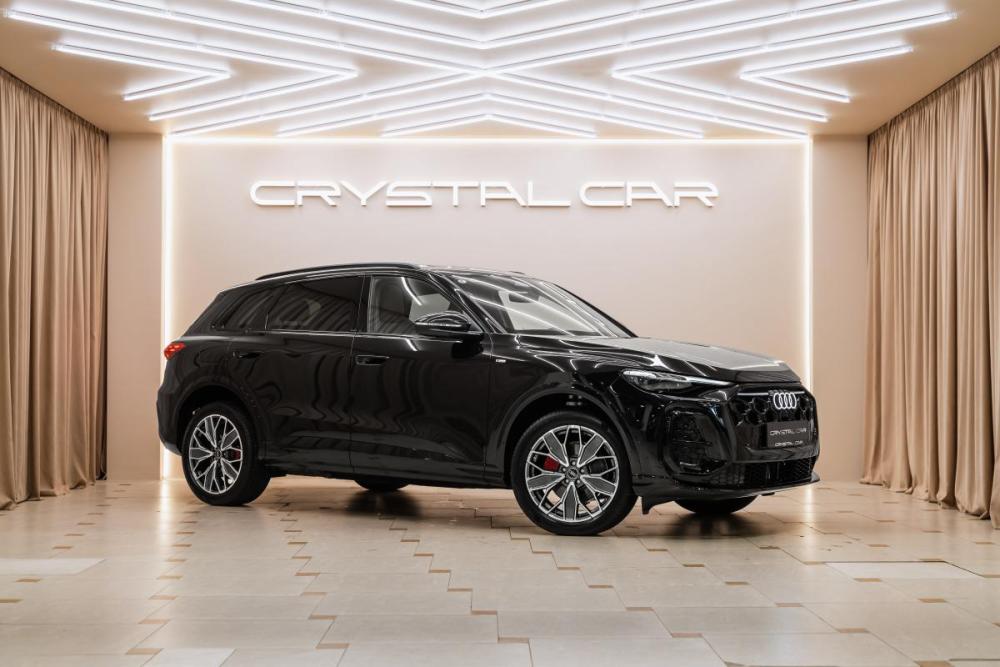 Audi Q5 III Москва  - изображение 1