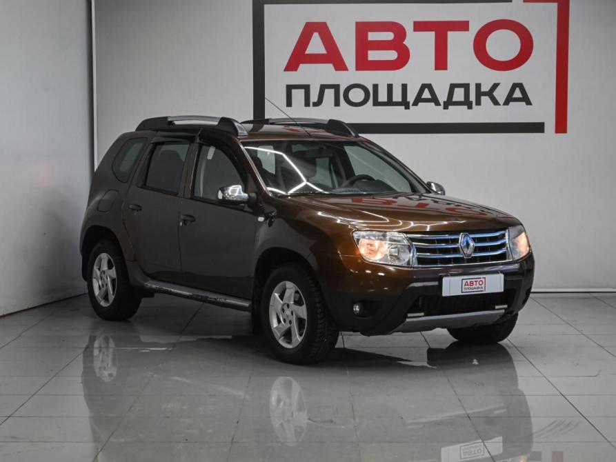 Renault Duster I Челябинск  - изображение 10