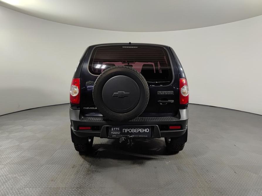 Chevrolet Niva I Рестайлинг Уфа  - изображение 7