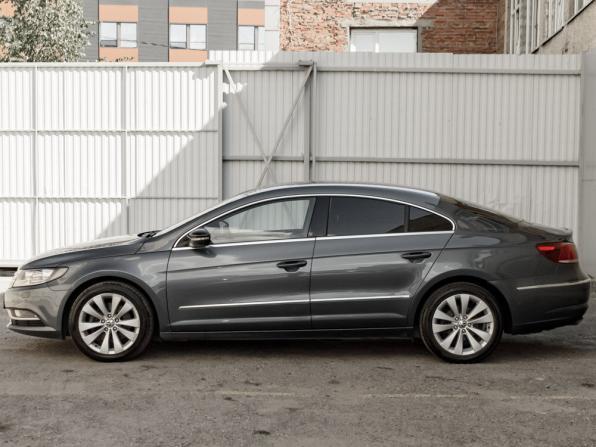 Volkswagen Passat CC I Рестайлинг с пробегом 2012 года, цена 1 210 000 рублей, 292405 км, седан, Автокод Объявления