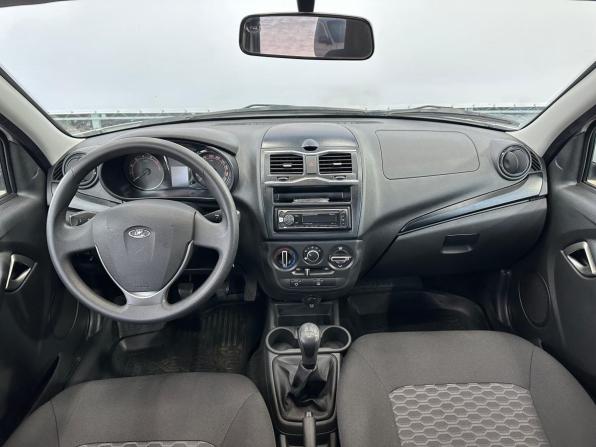 Lada (ВАЗ) Granta I Рестайлинг с пробегом 2026 года, цена 996 000 рублей, 14100 км, седан, Автокод Объявления