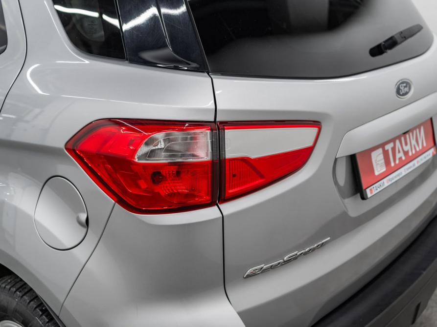 Ford EcoSport II Рестайлинг Красноярск  - изображение 23
