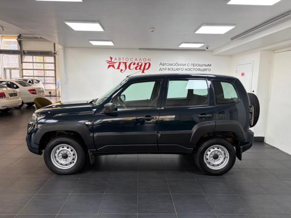 Lada (ВАЗ) Niva Travel I с пробегом 2023 года, цена 958 000 рублей, 33000 км, внедорожник, Автокод Объявления