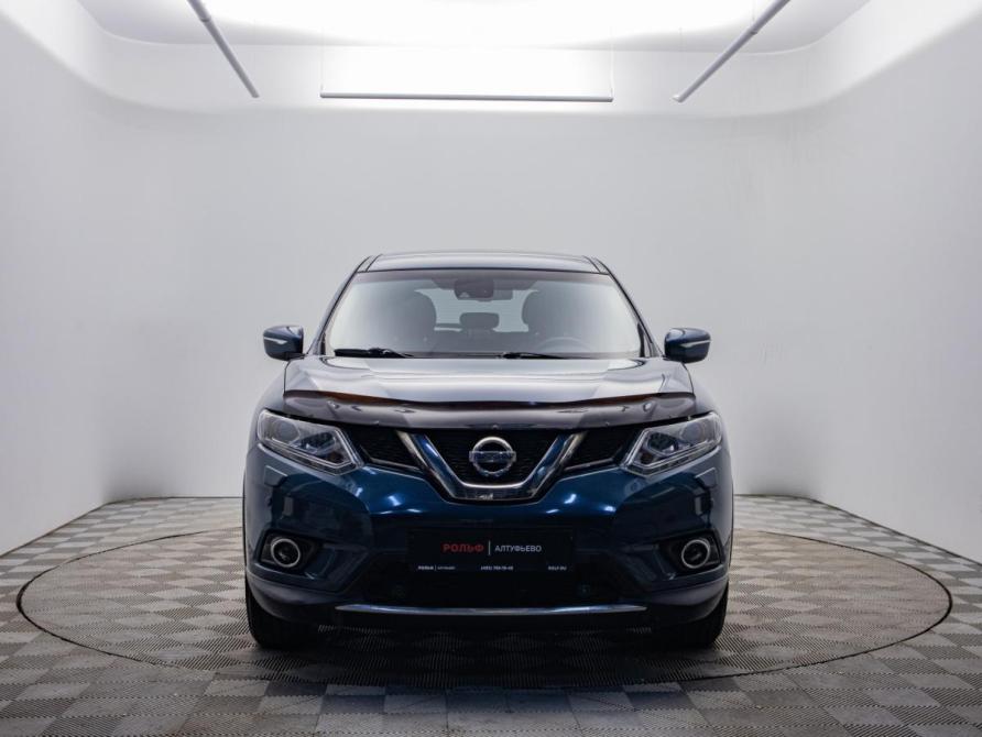 Nissan X-Trail III Москва  - изображение 2