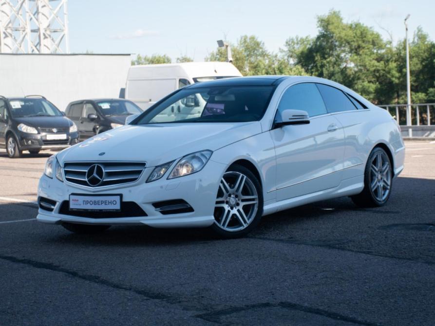 Mercedes-Benz E-Класс IV (W212 S212 C207) Москва  - изображение 1