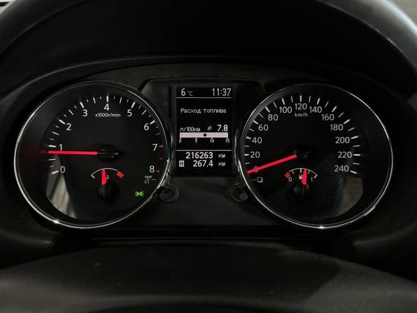 Nissan Qashqai+2 I Рестайлинг с пробегом 2011 года, цена 933 000 рублей, 216000 км, внедорожник, Автокод Объявления