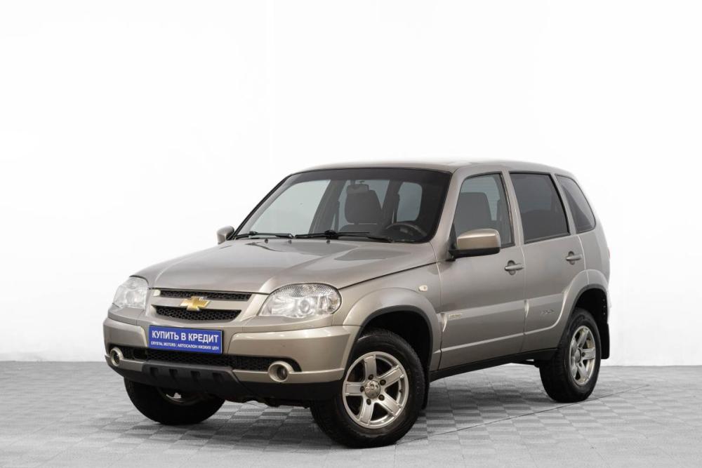 Chevrolet Niva I Рестайлинг Барнаул  - изображение 4