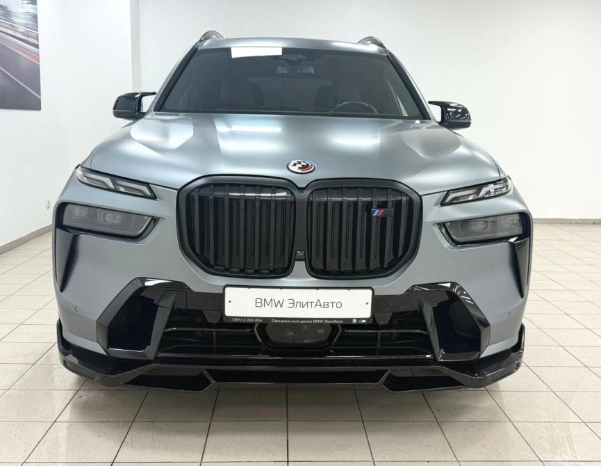 BMW X7 I (G07) Рестайлинг Красноярск  - изображение 4