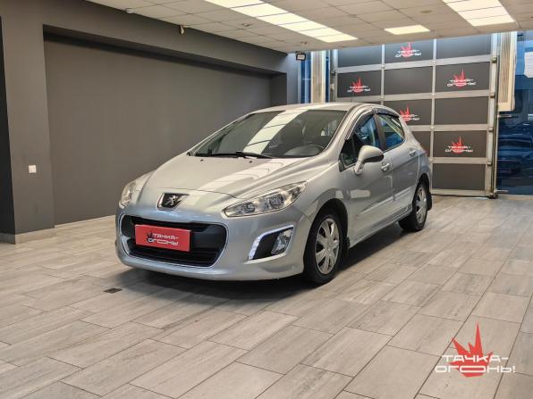 Peugeot 308 I Рестайлинг с пробегом 2012 года, цена 430 000 рублей, 173000 км, хэтчбек, Автокод Объявления
