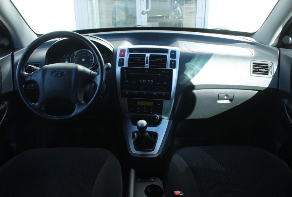 Hyundai Tucson I Саратов  - изображение 15