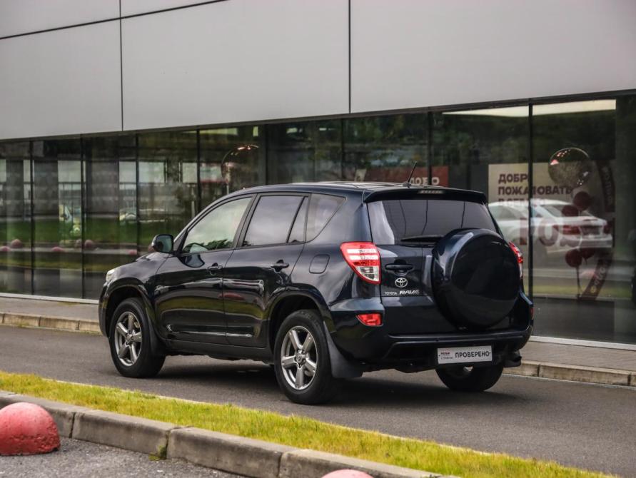 Toyota RAV4 III (XA30) Рестайлинг Санкт-Петербург  - изображение 8