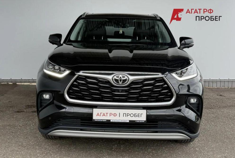 Toyota Highlander IV (XU70) Киров  - изображение 2