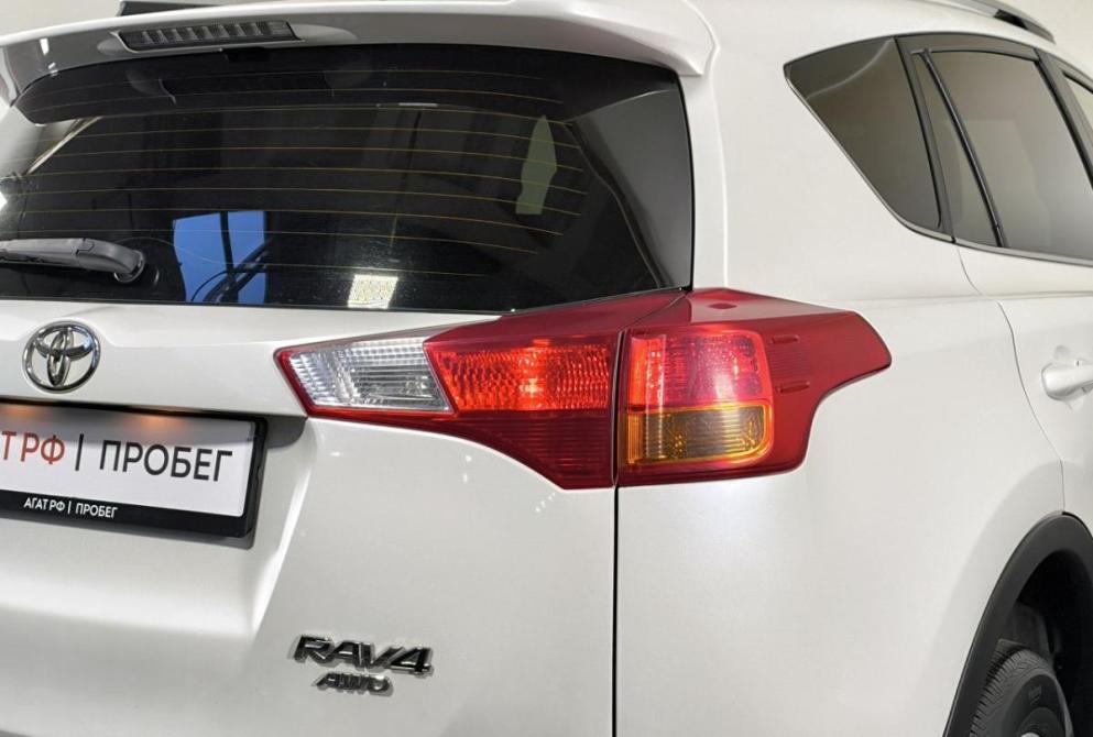 Toyota RAV4 IV (XA40) Нижний Новгород  - изображение 17