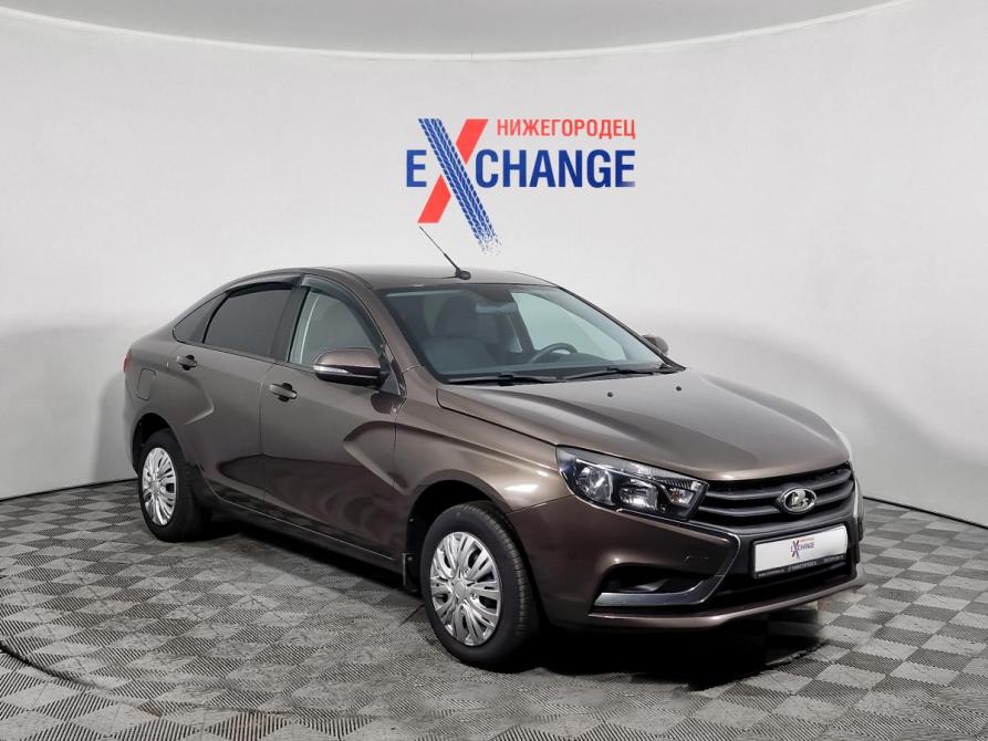 Lada (ВАЗ) Vesta I Нижний Новгород  - изображение 3