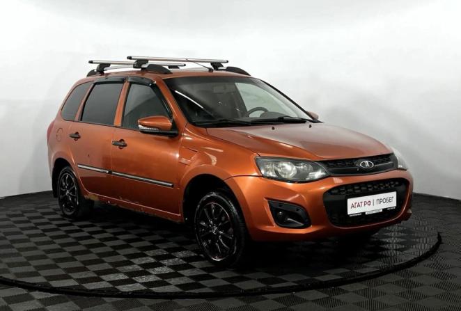 Lada (ВАЗ) Kalina II с пробегом 2013 года, цена 375 000 рублей, 114147 км, универсал, Автокод Объявления